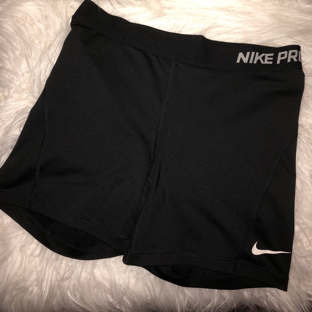 Nike Spandex Shorts